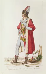 Volksvertreter der Armeen